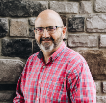 Author and pastor